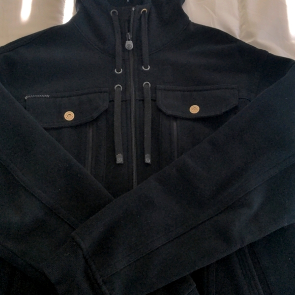 Awesome Lululemon Stash Pocket Hoodie - Picture 2 of 4